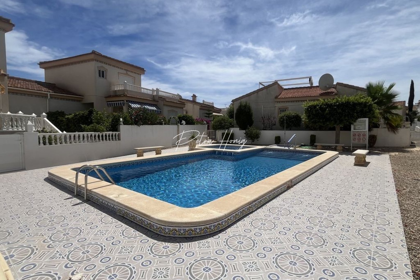 Resales - Villa - Algorfa - La Finca Golf - Montemar