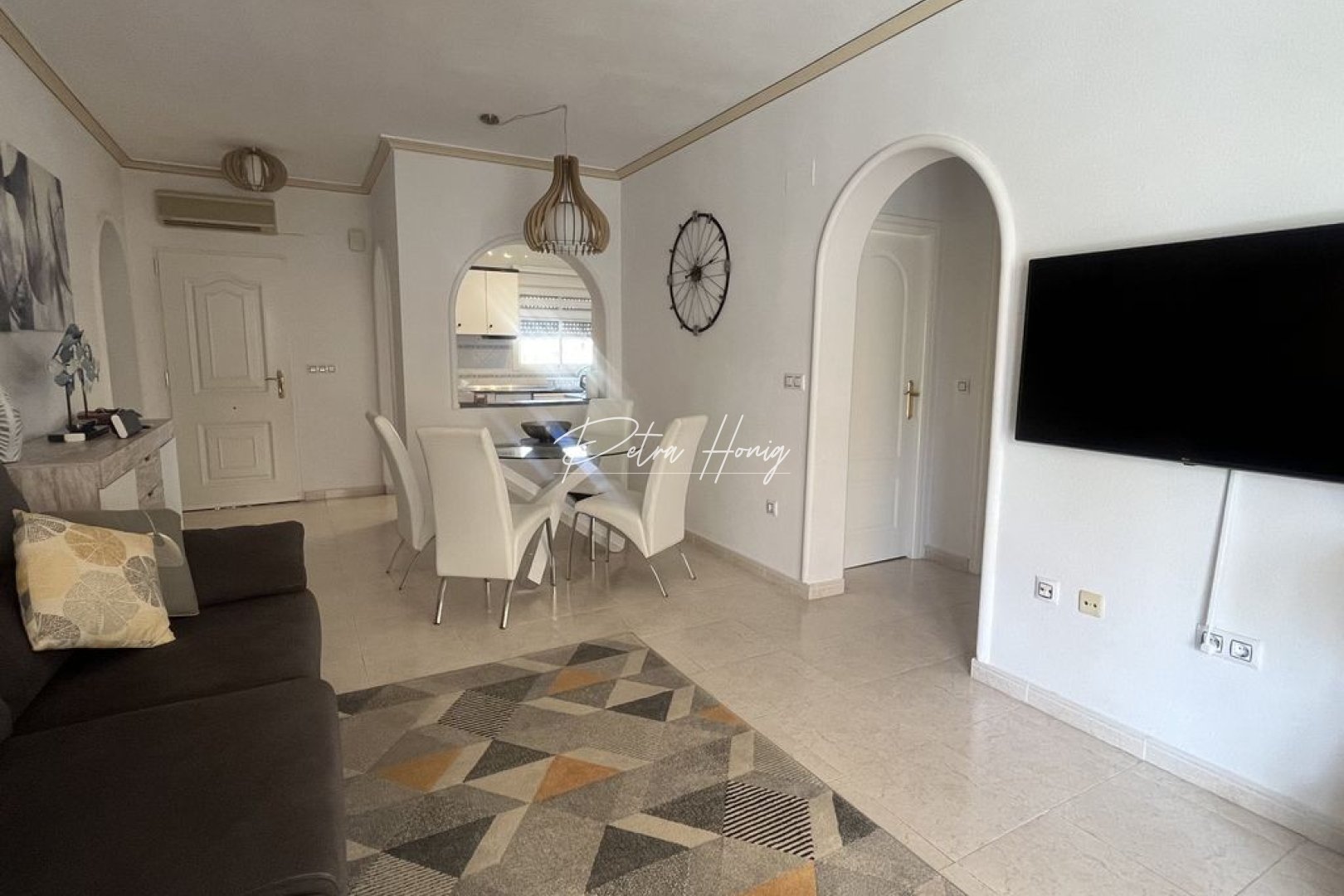 Resales - Villa - Algorfa - La Finca Golf - Montemar