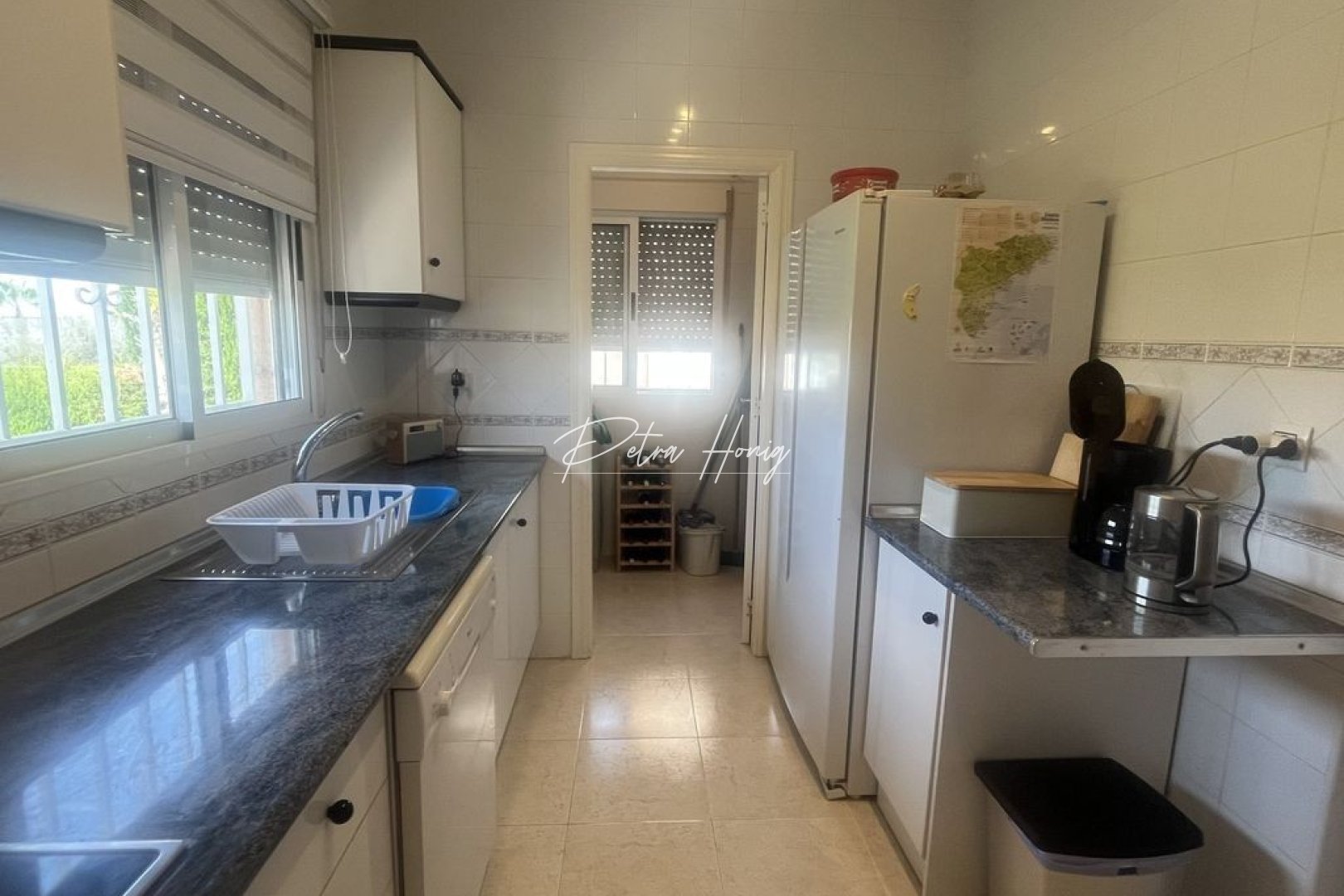 Resales - Villa - Algorfa - La Finca Golf - Montemar