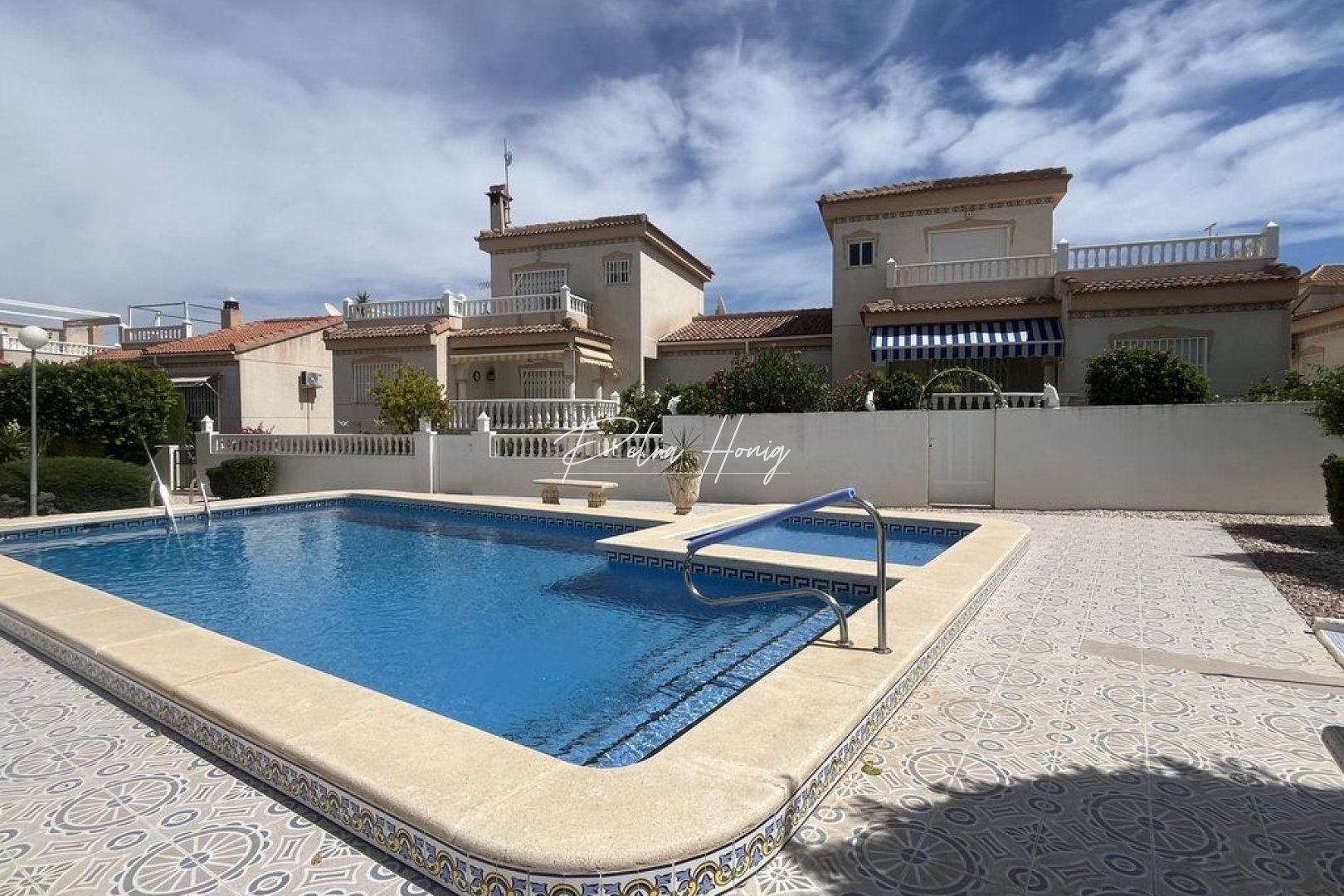 Resales - Villa - Algorfa - La Finca Golf - Montemar