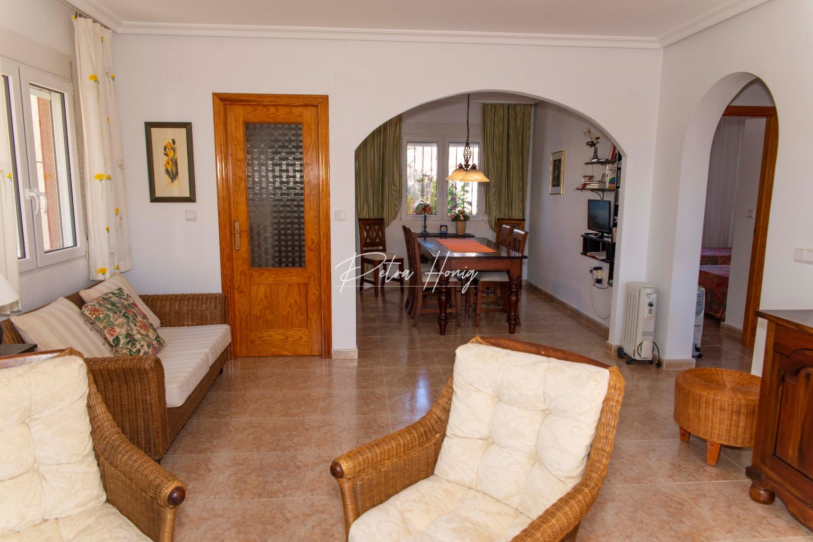 Resales - Villa - Algorfa - La Finca Golf - Montemar