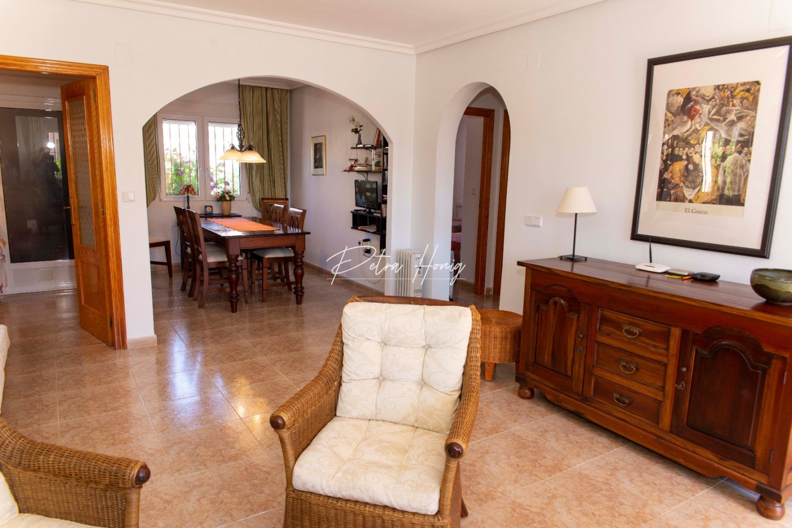 Resales - Villa - Algorfa - La Finca Golf - Montemar