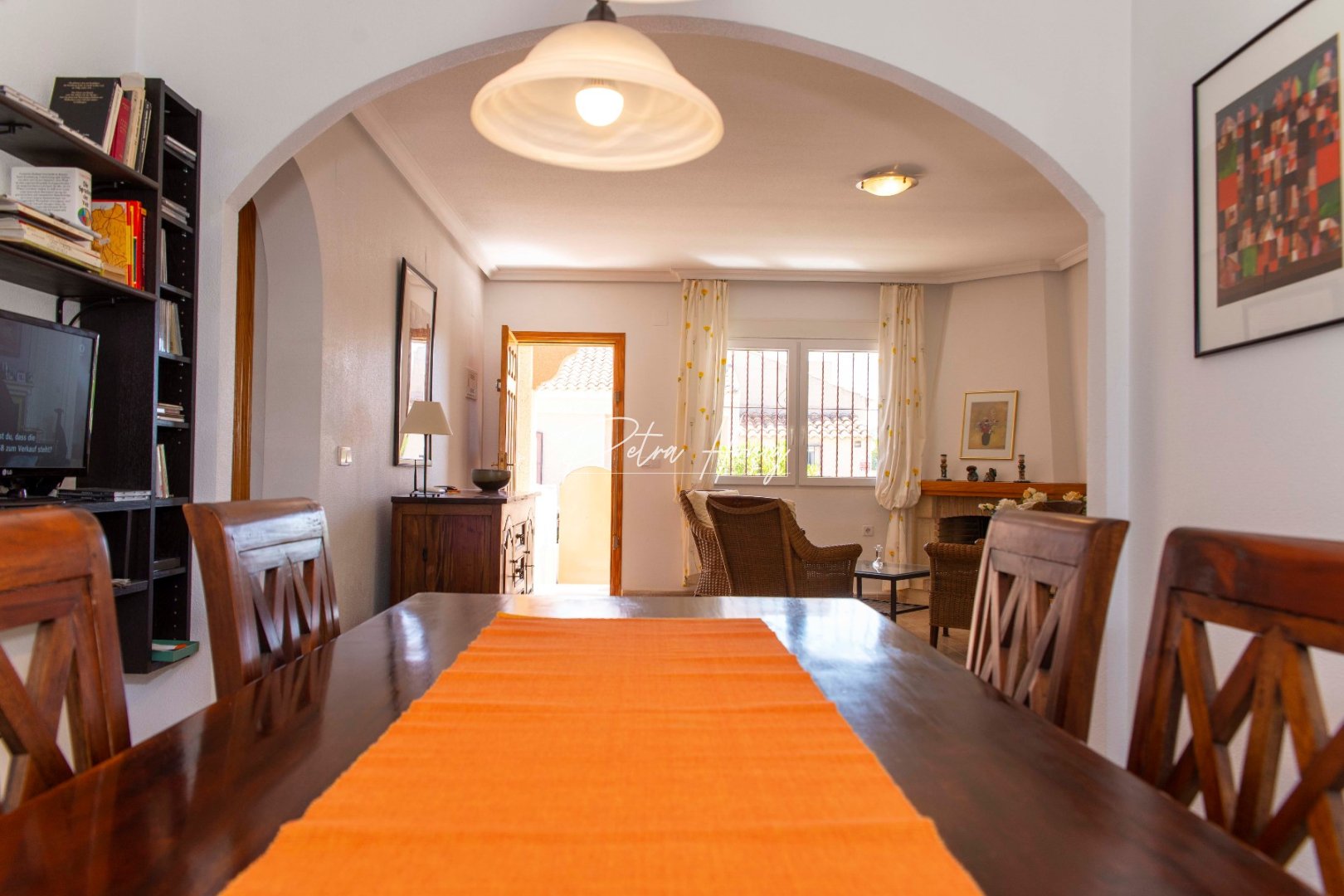 Resales - Villa - Algorfa - La Finca Golf - Montemar