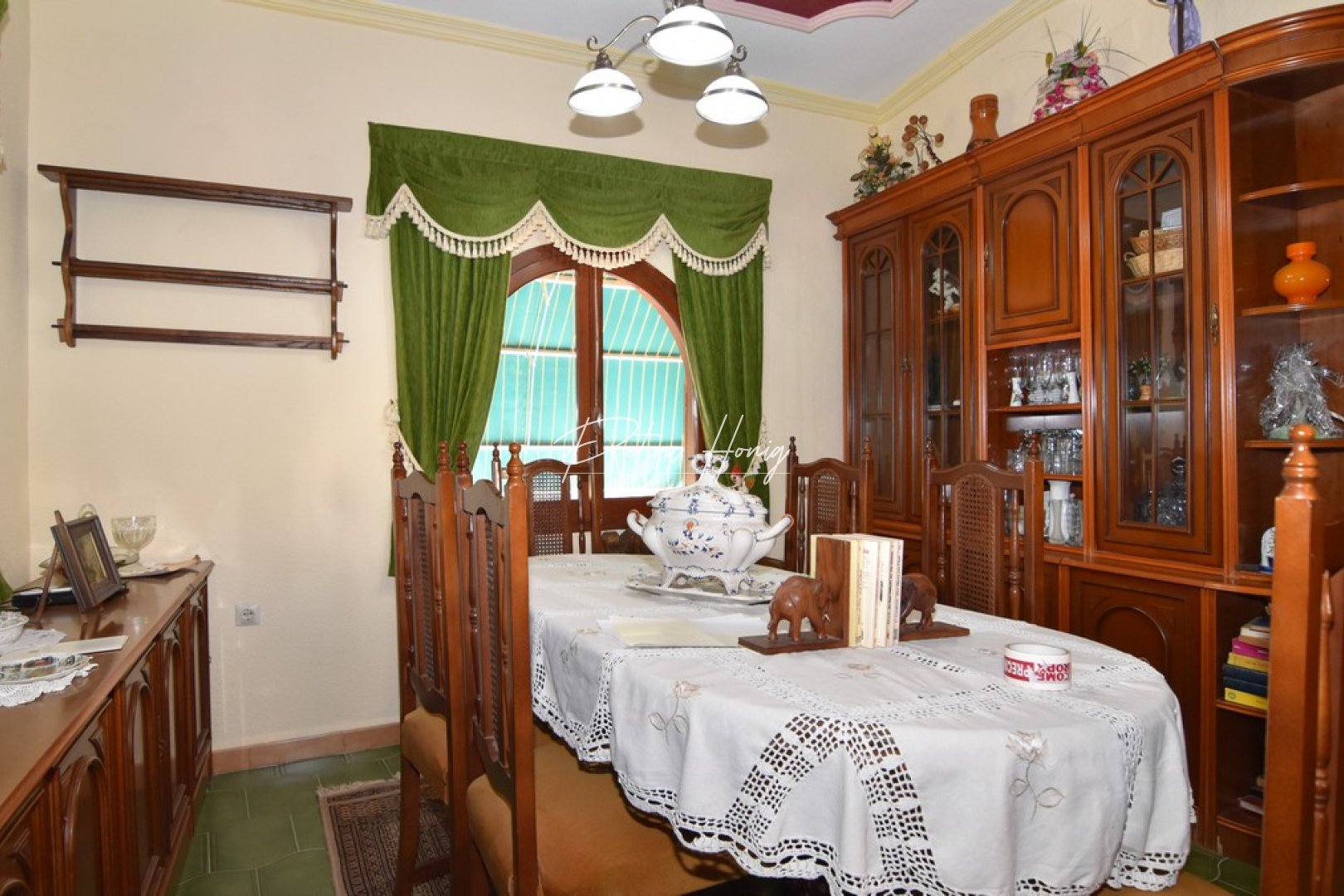 Resales - Villa - Algorfa - La Finca Golf - Montemar