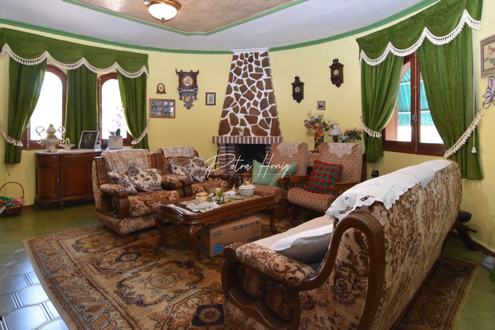 Resales - Villa - Algorfa - La Finca Golf - Montemar