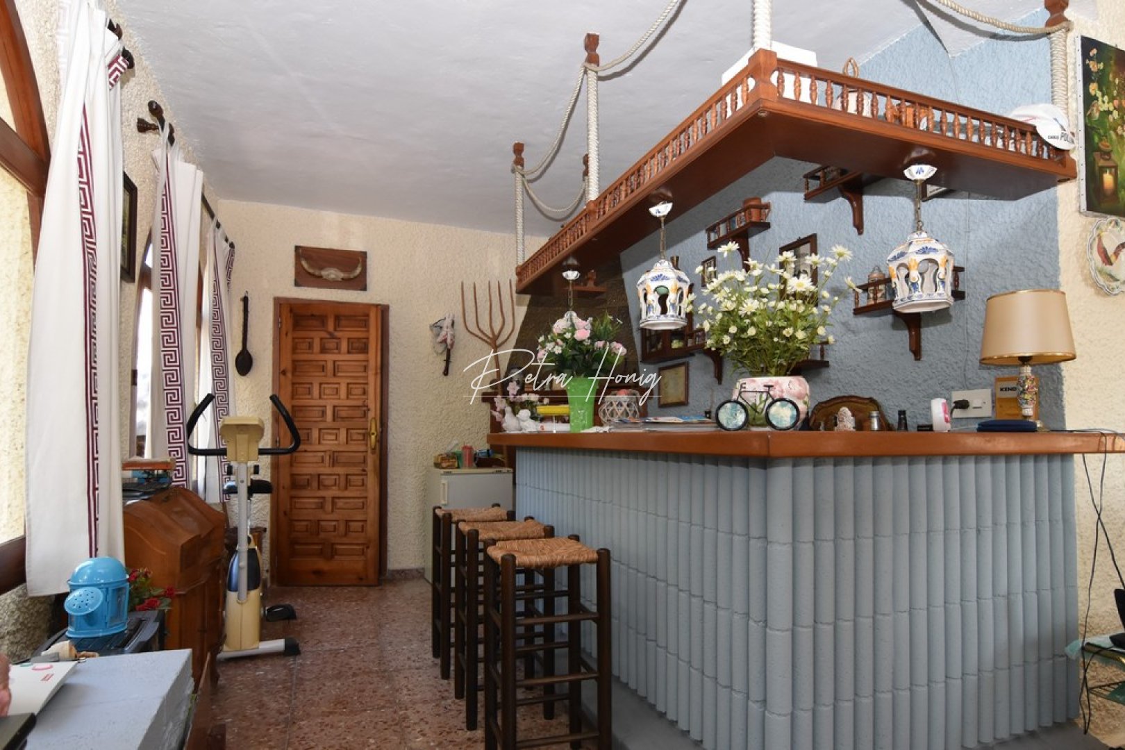 Resales - Villa - Algorfa - La Finca Golf - Montemar