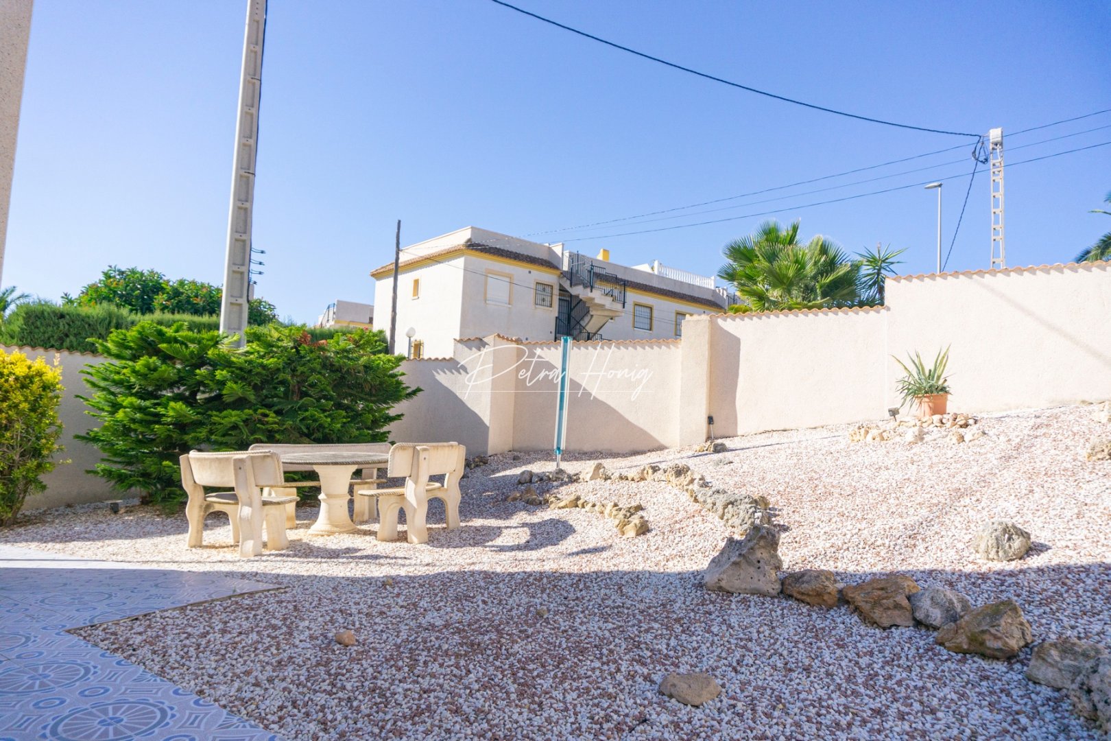 Resales - Villa - Algorfa - La Finca Golf - Montemar