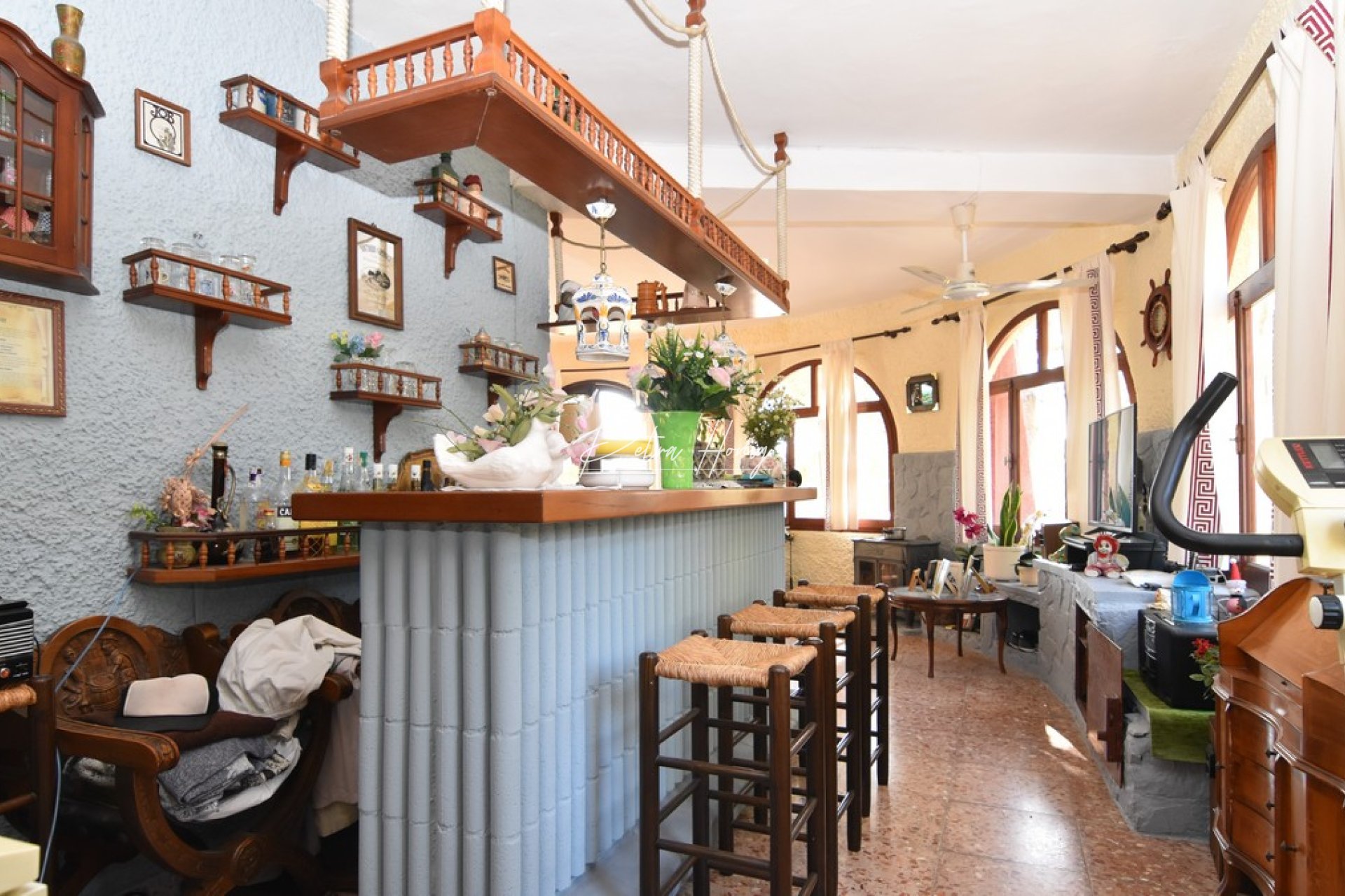 Resales - Villa - Algorfa - Montemar