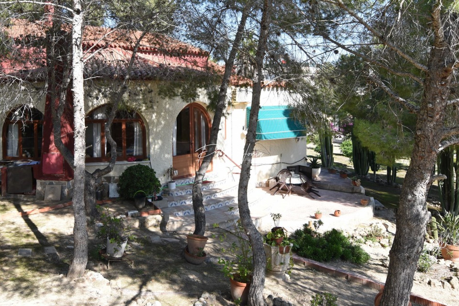 Resales - Villa - Algorfa - Montemar