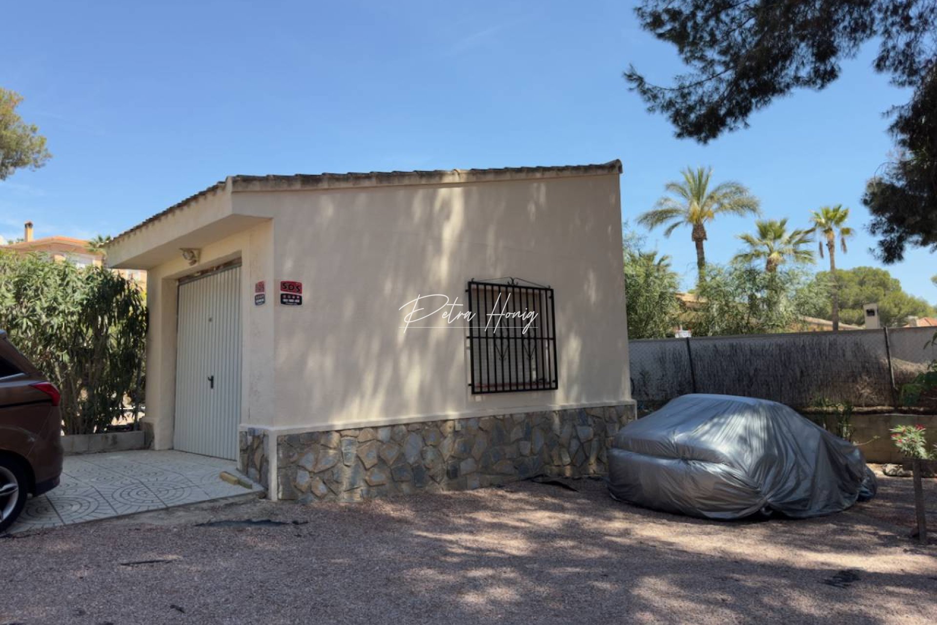 Resales - Villa - Algorfa