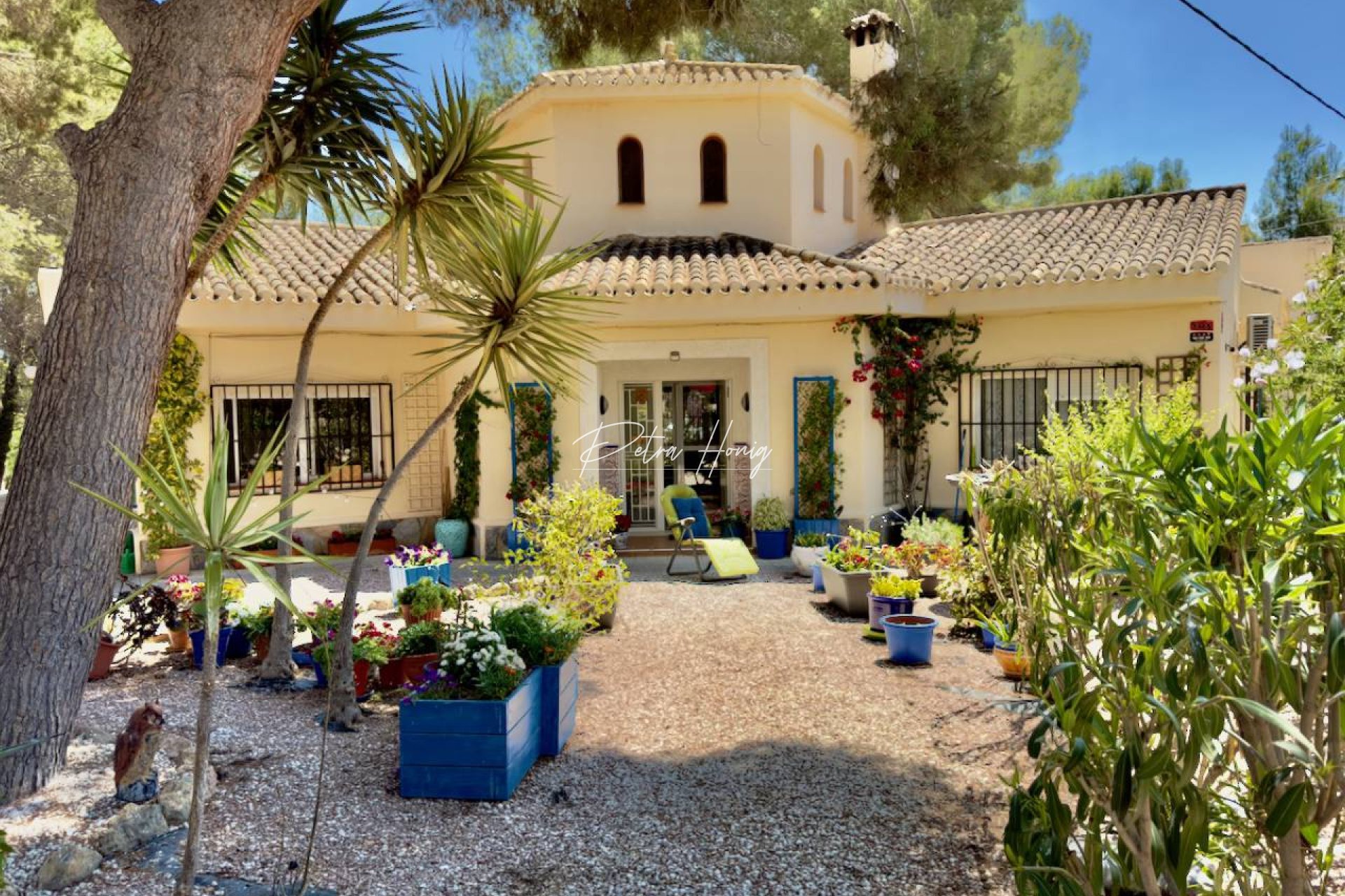 Resales - Villa - Algorfa