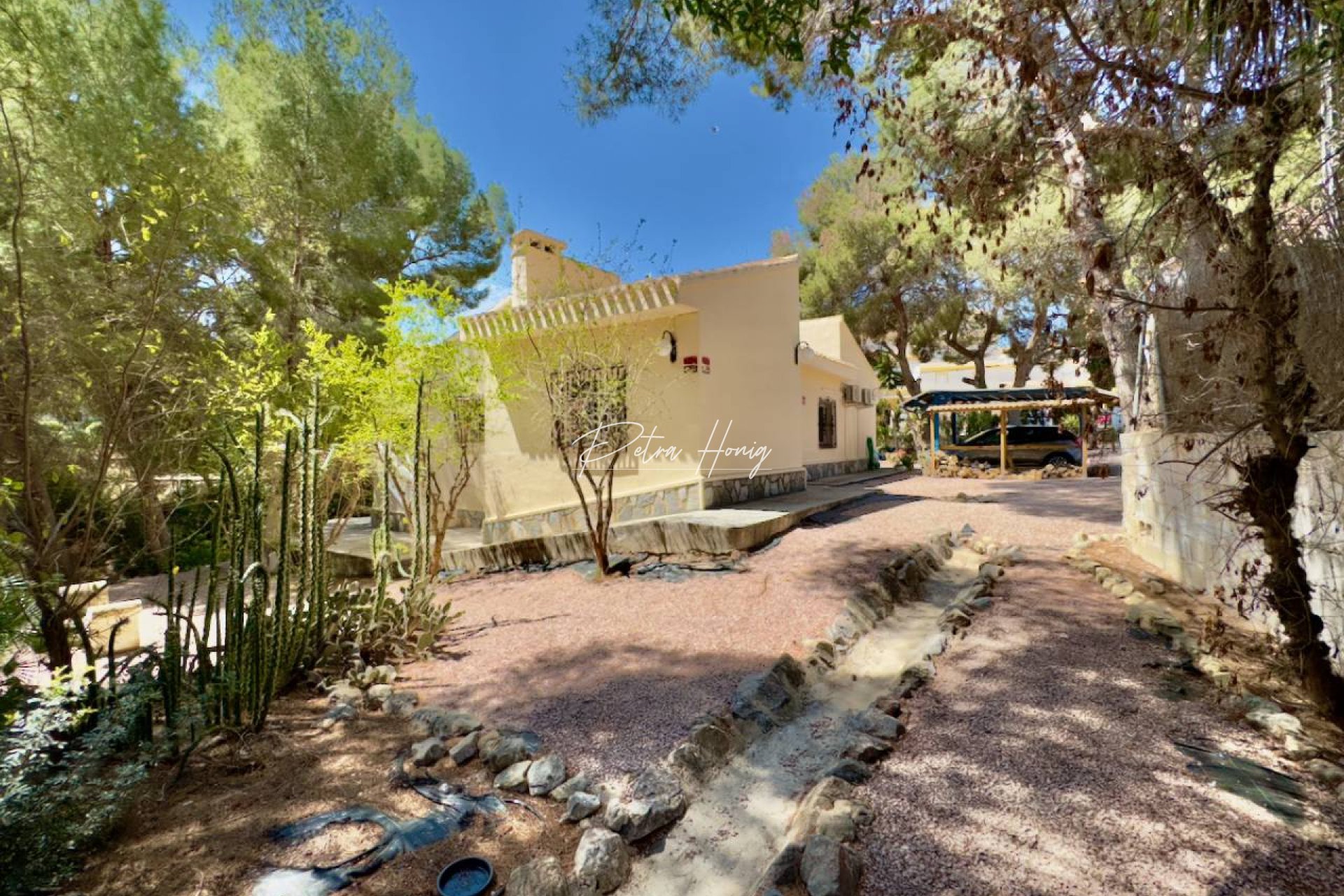 Resales - Villa - Algorfa