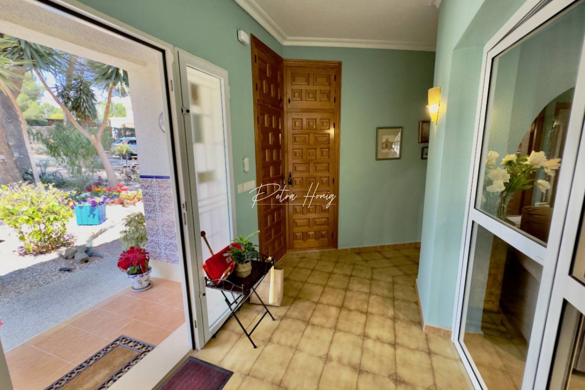 Resales - Villa - Algorfa