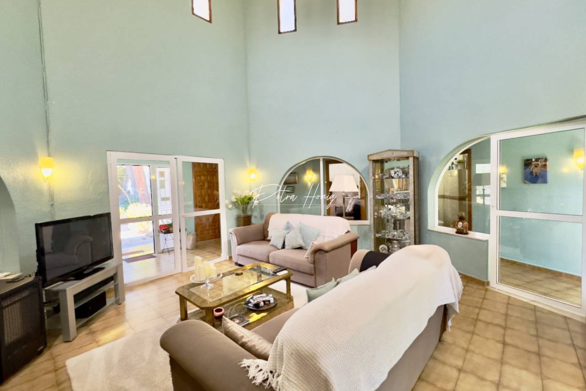 Resales - Villa - Algorfa