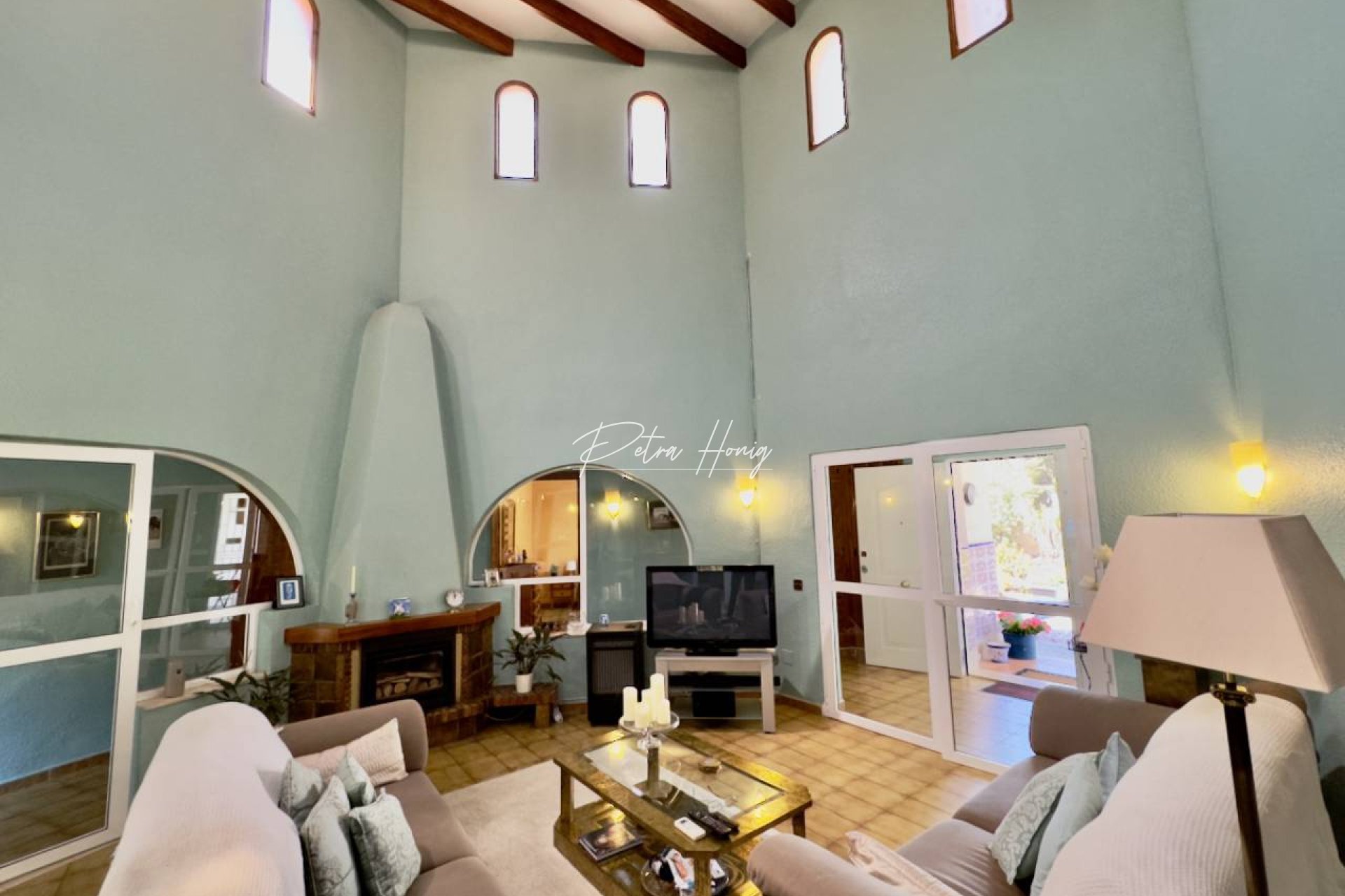 Resales - Villa - Algorfa