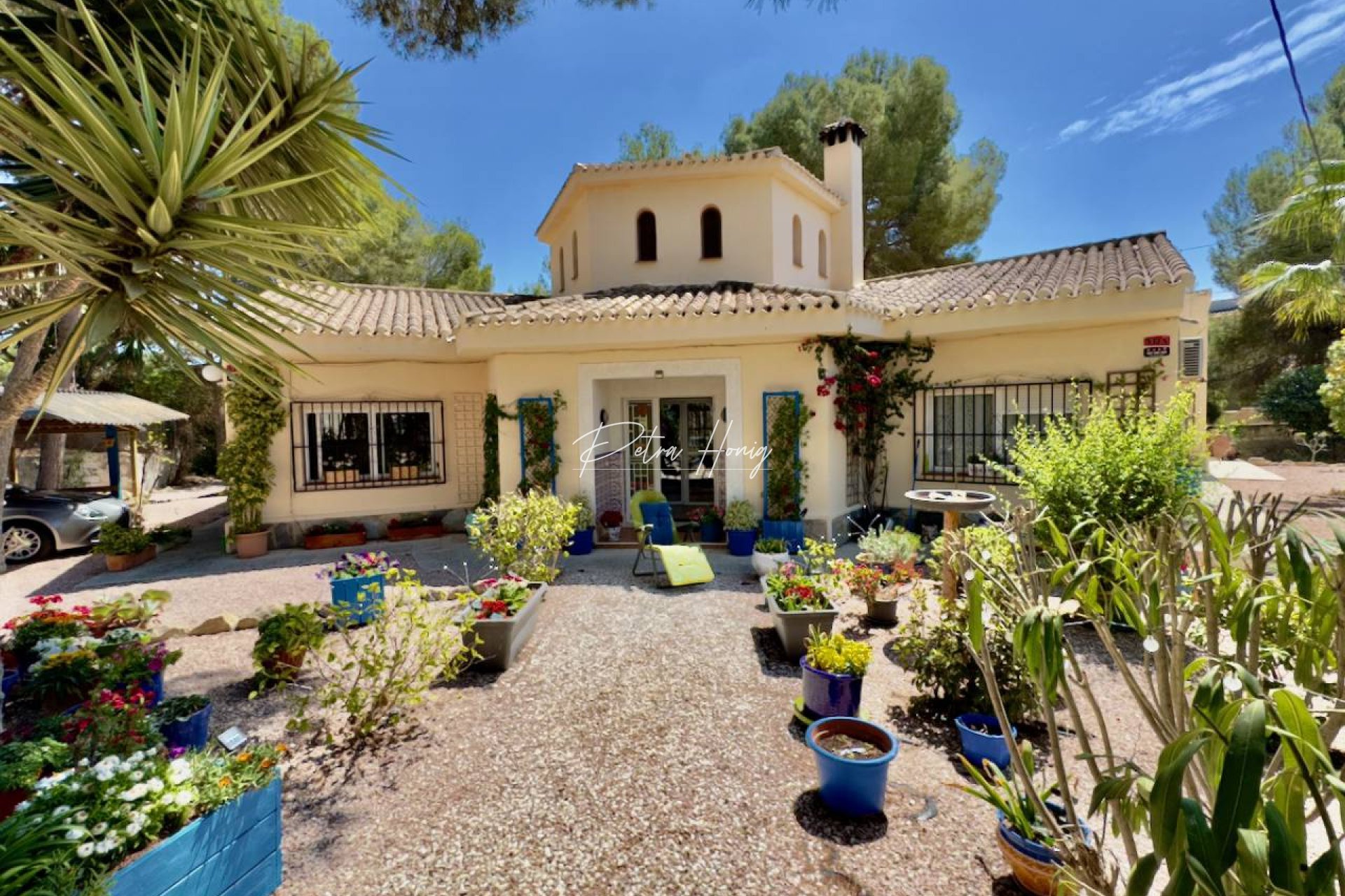 Resales - Villa - Algorfa