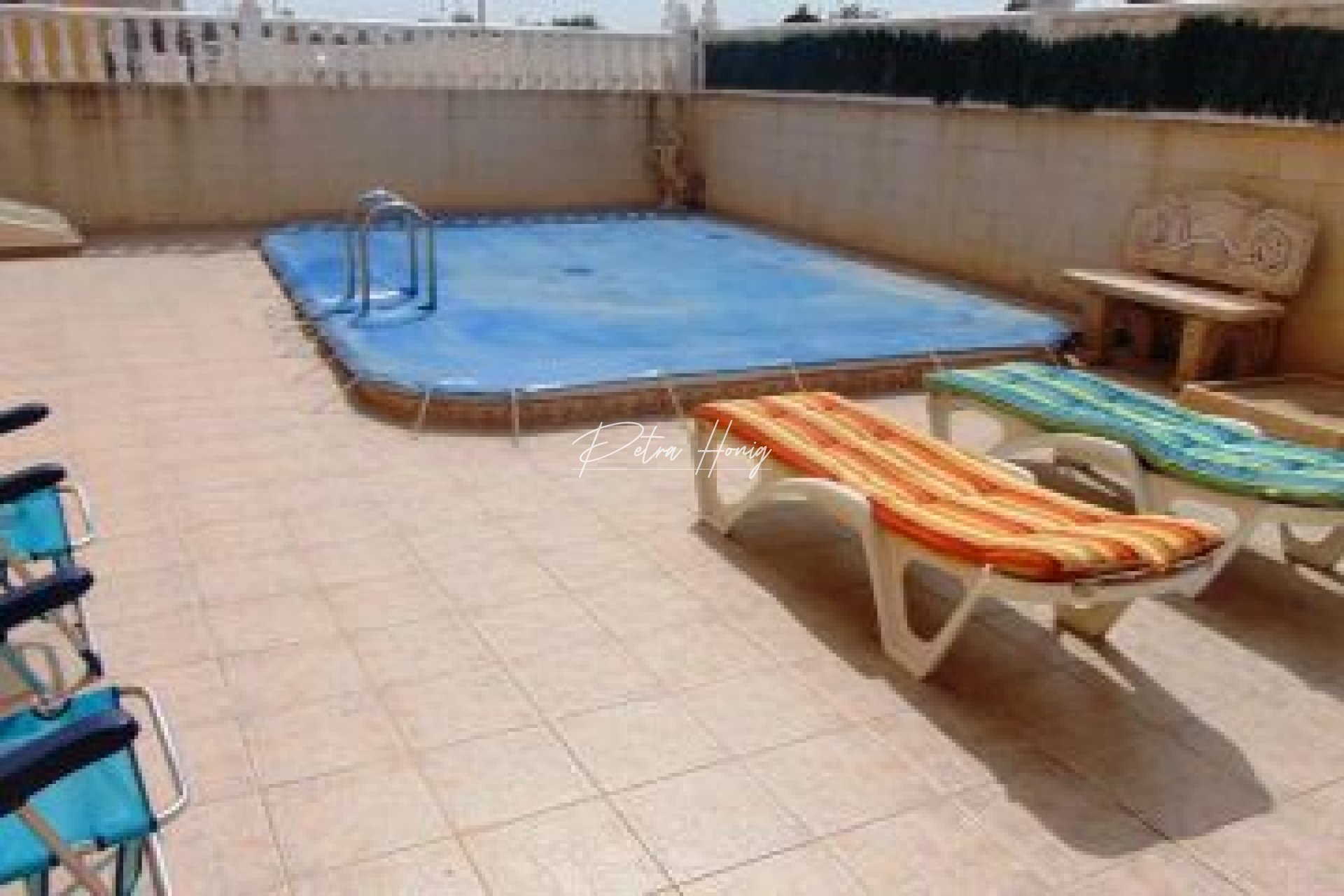Resales - Villa - Algorfa