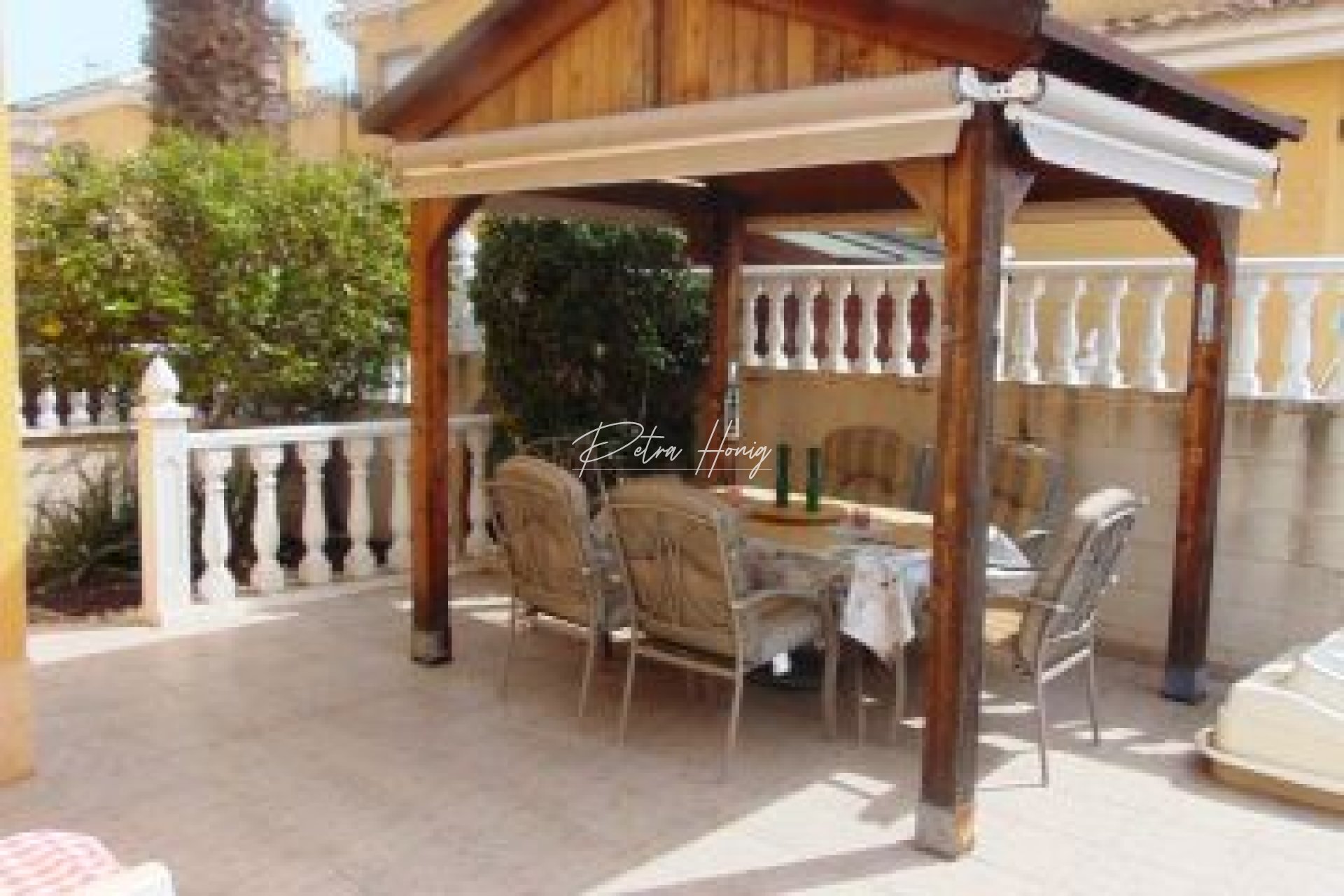 Resales - Villa - Algorfa