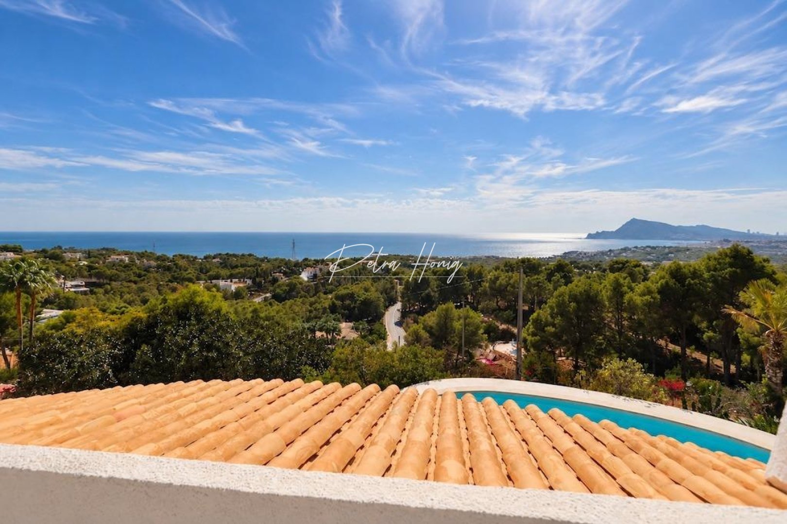 Resales - Villa - Altea - Altea la Vella