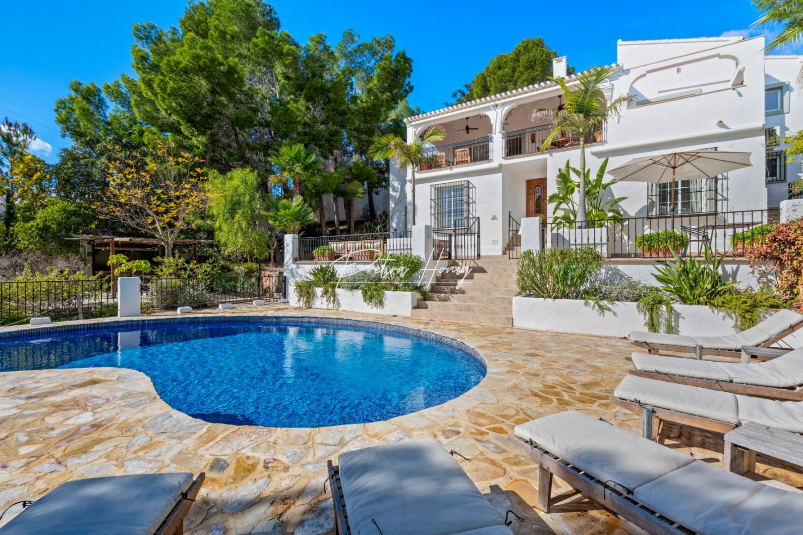 Resales - Villa - Altea