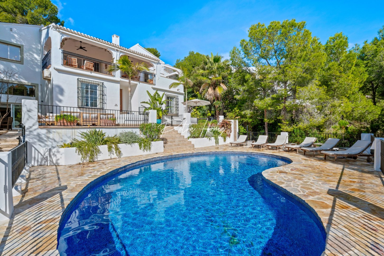 Resales - Villa - Altea