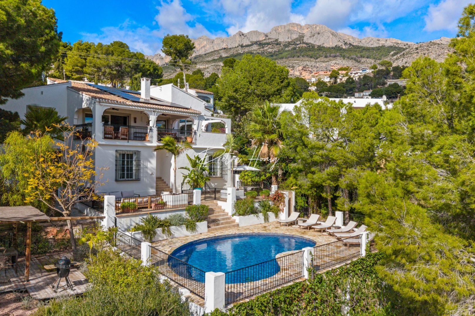 Resales - Villa - Altea