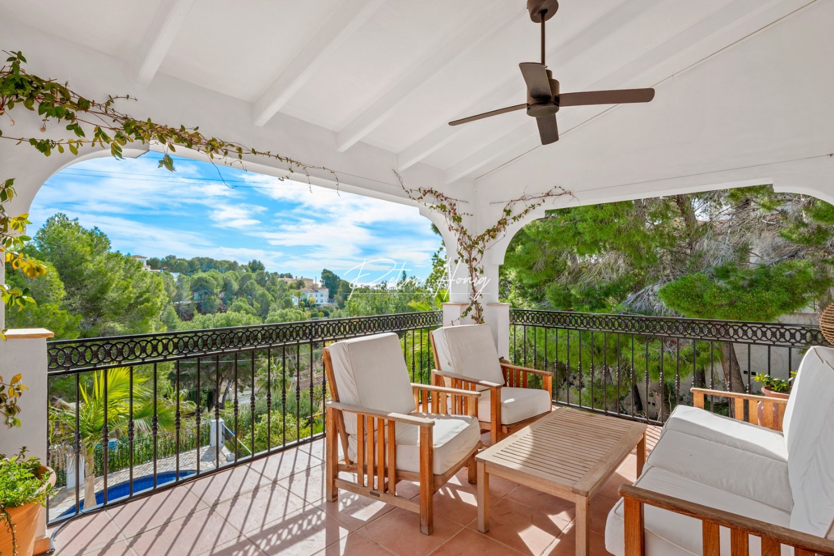 Resales - Villa - Altea