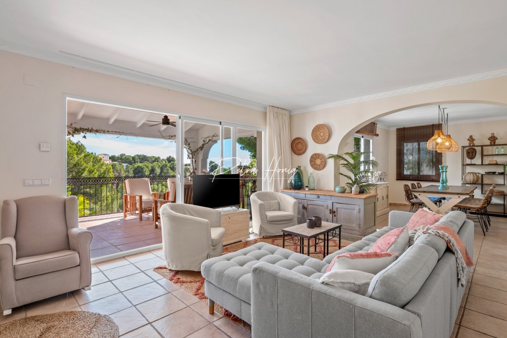 Resales - Villa - Altea