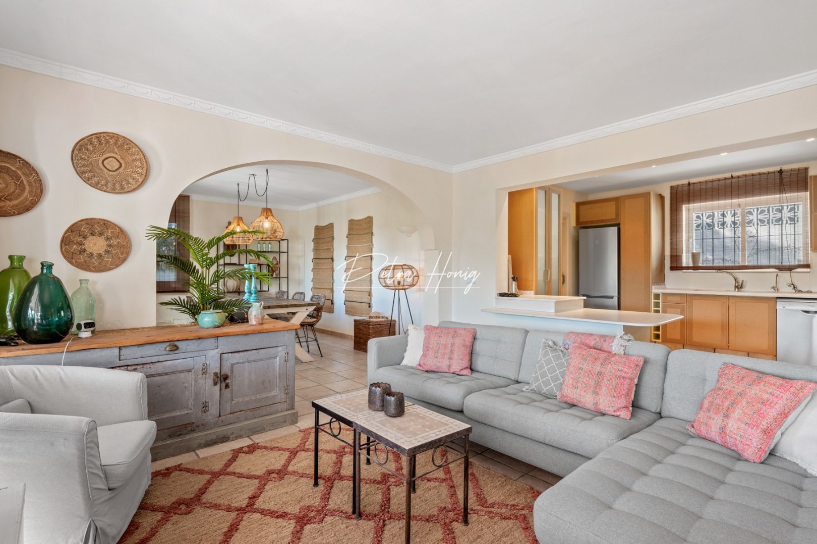 Resales - Villa - Altea