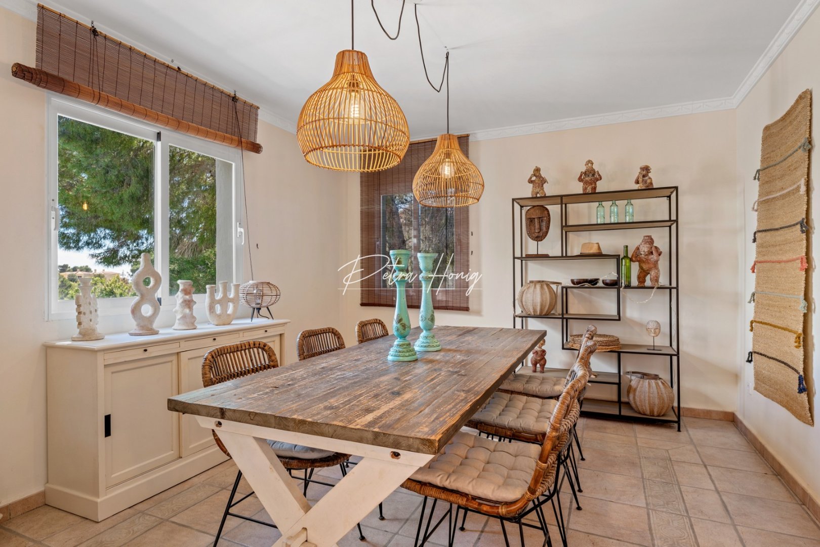 Resales - Villa - Altea