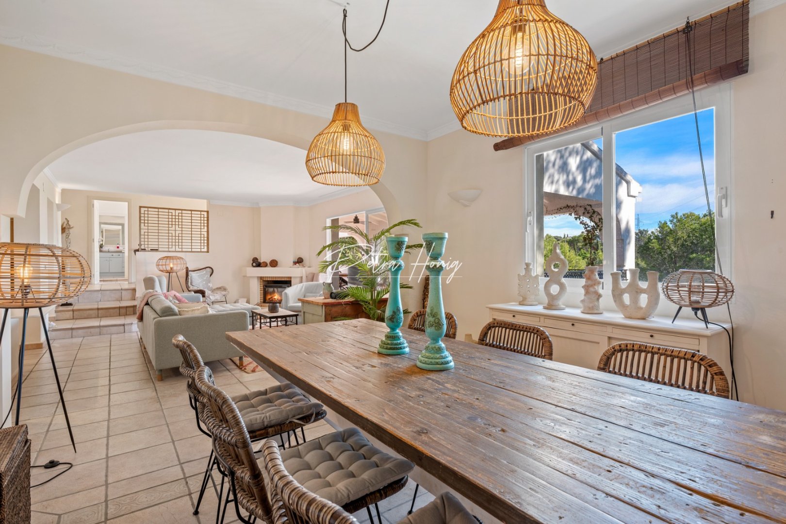 Resales - Villa - Altea