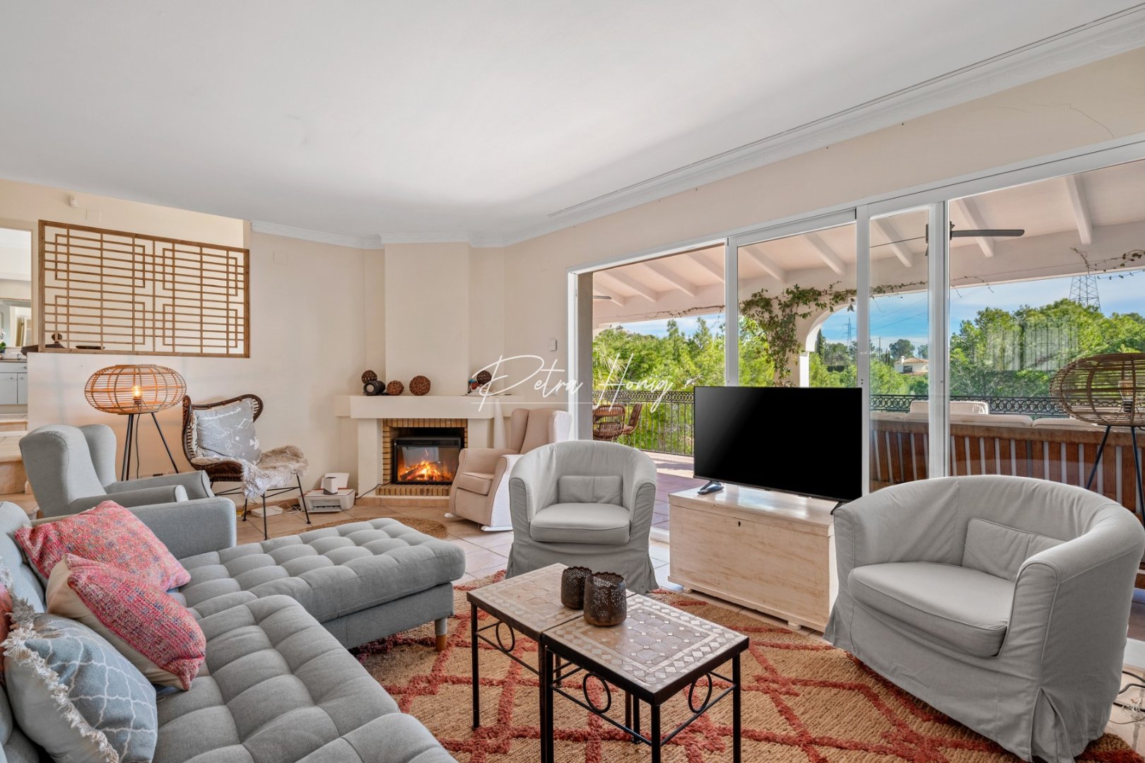 Resales - Villa - Altea