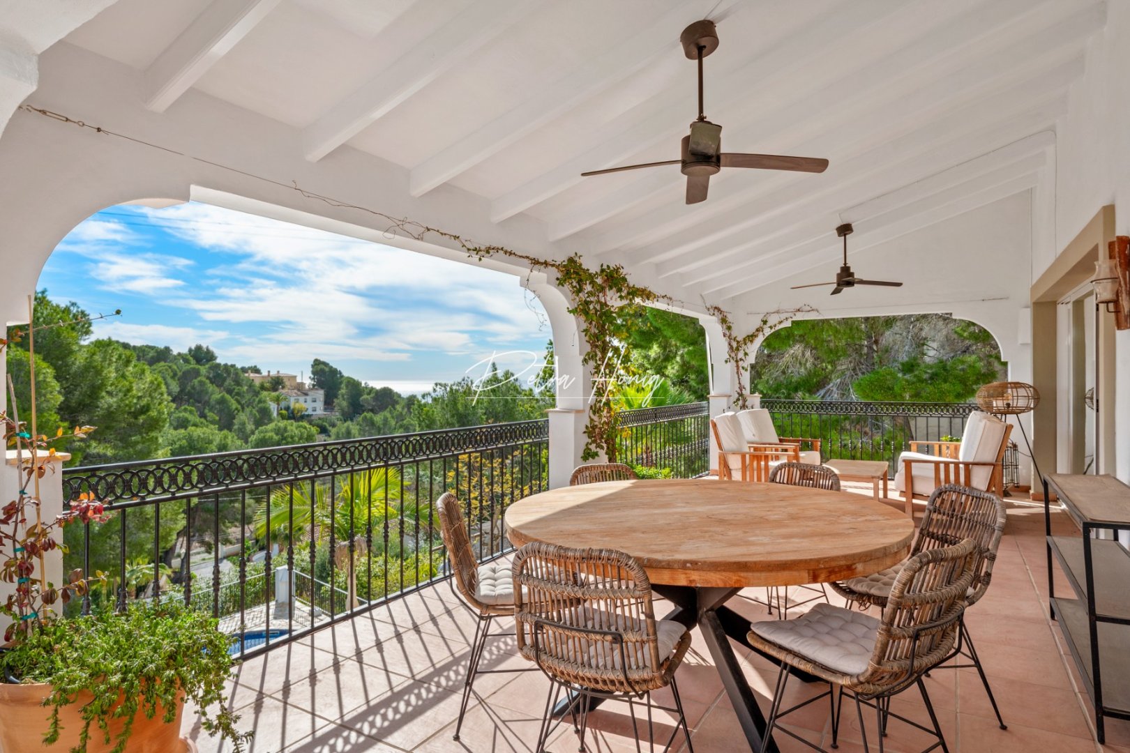 Resales - Villa - Altea