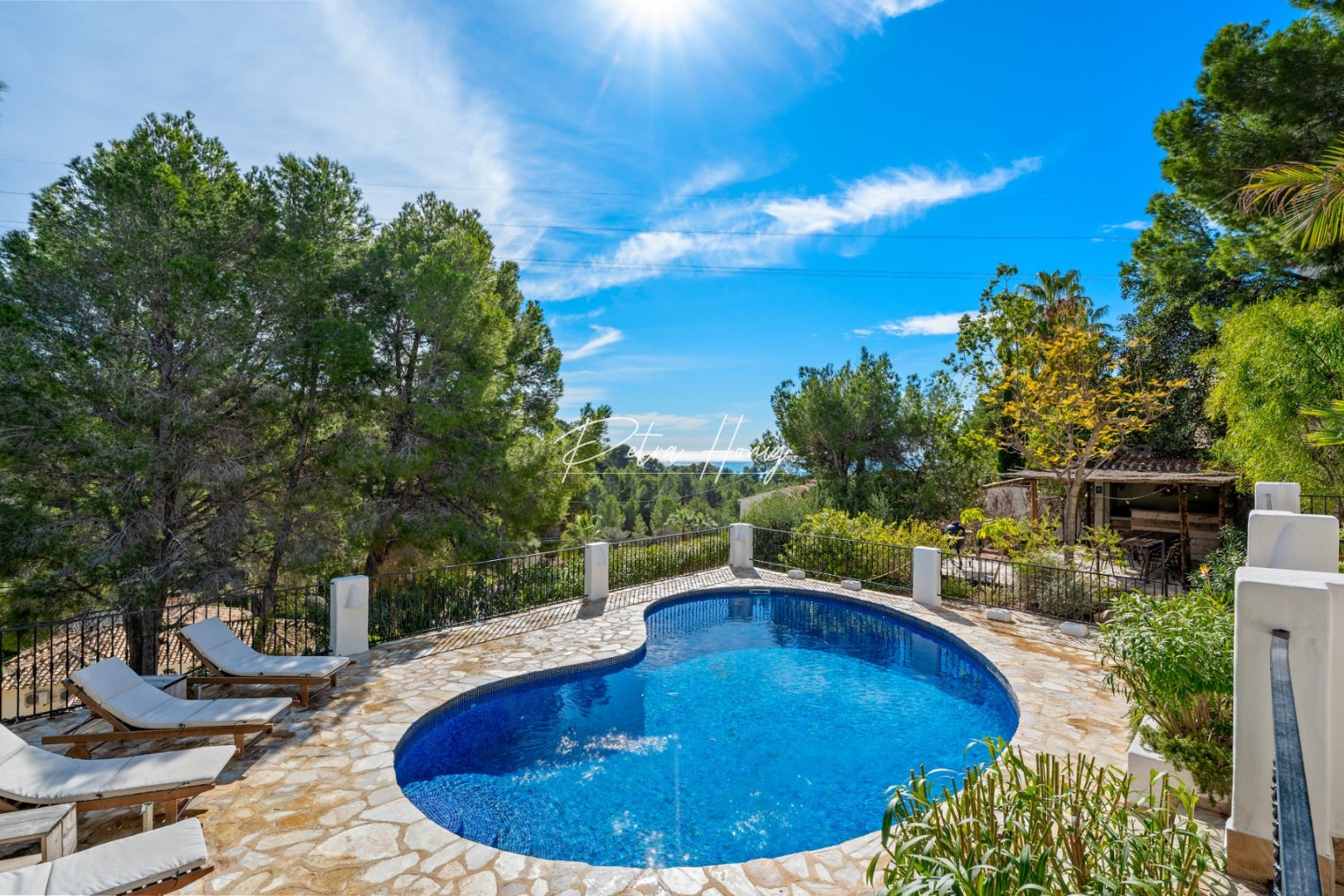 Resales - Villa - Altea