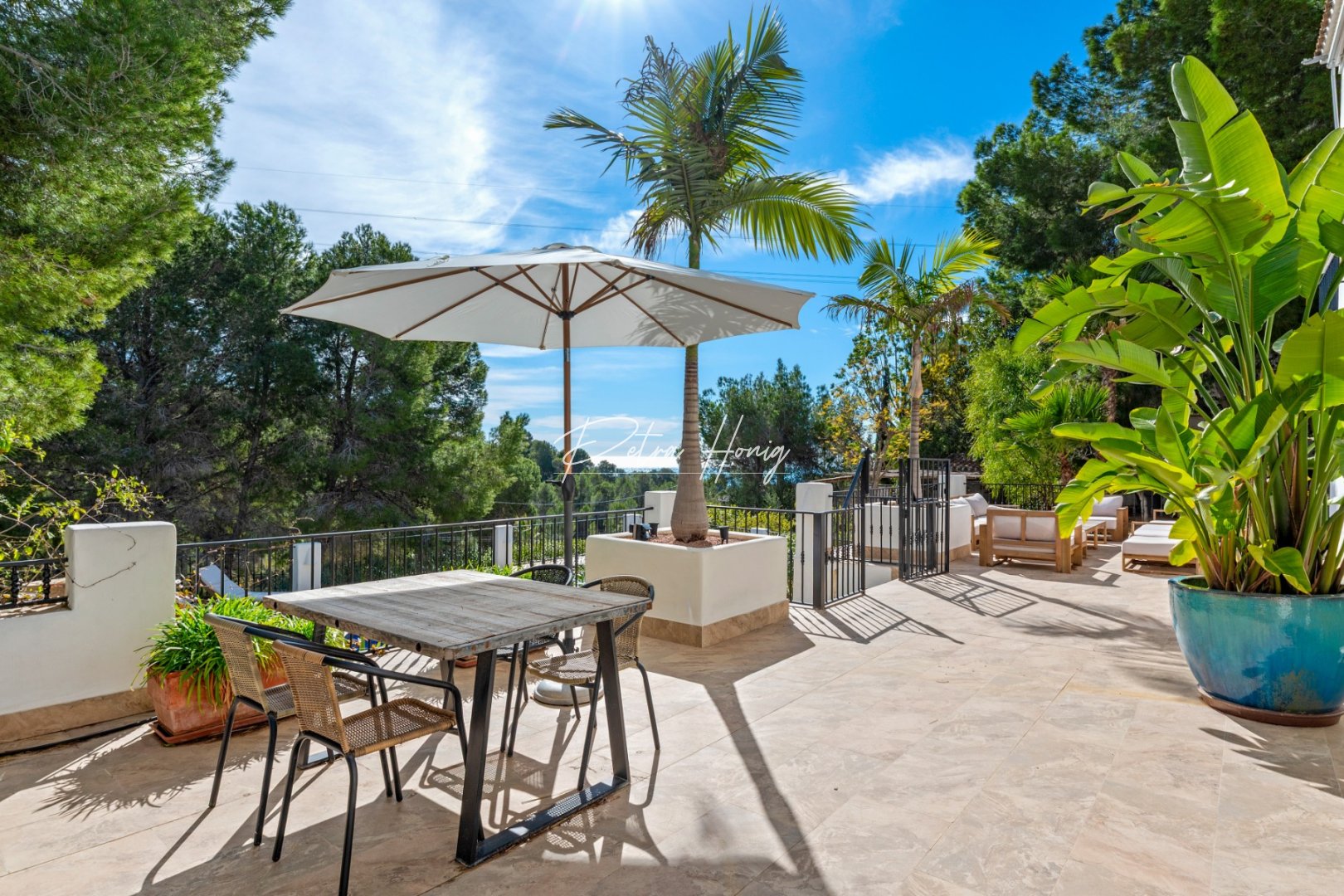 Resales - Villa - Altea