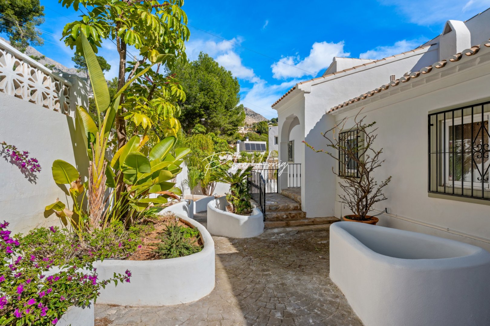 Resales - Villa - Altea