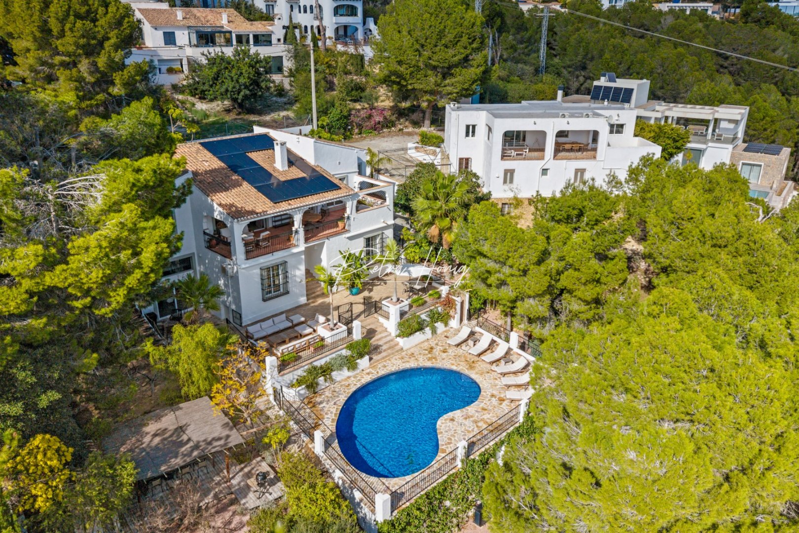 Resales - Villa - Altea