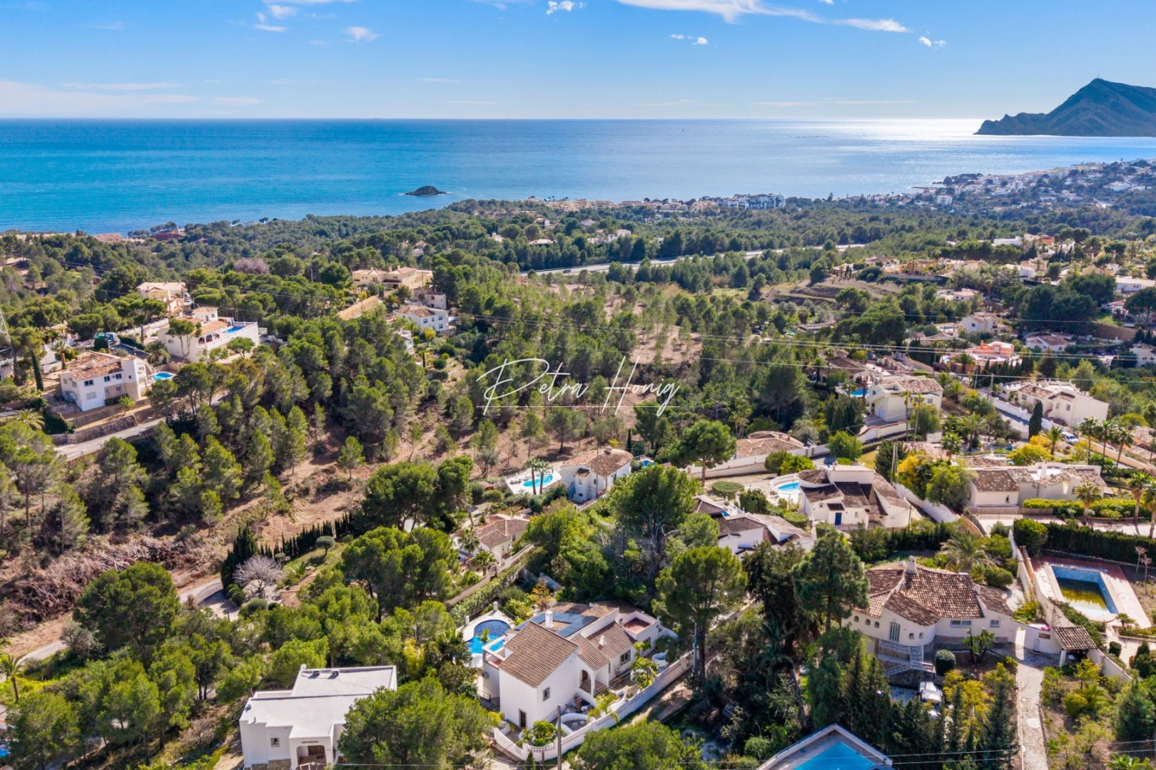 Resales - Villa - Altea