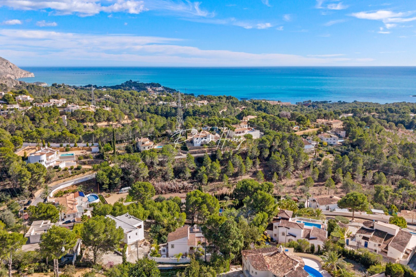 Resales - Villa - Altea