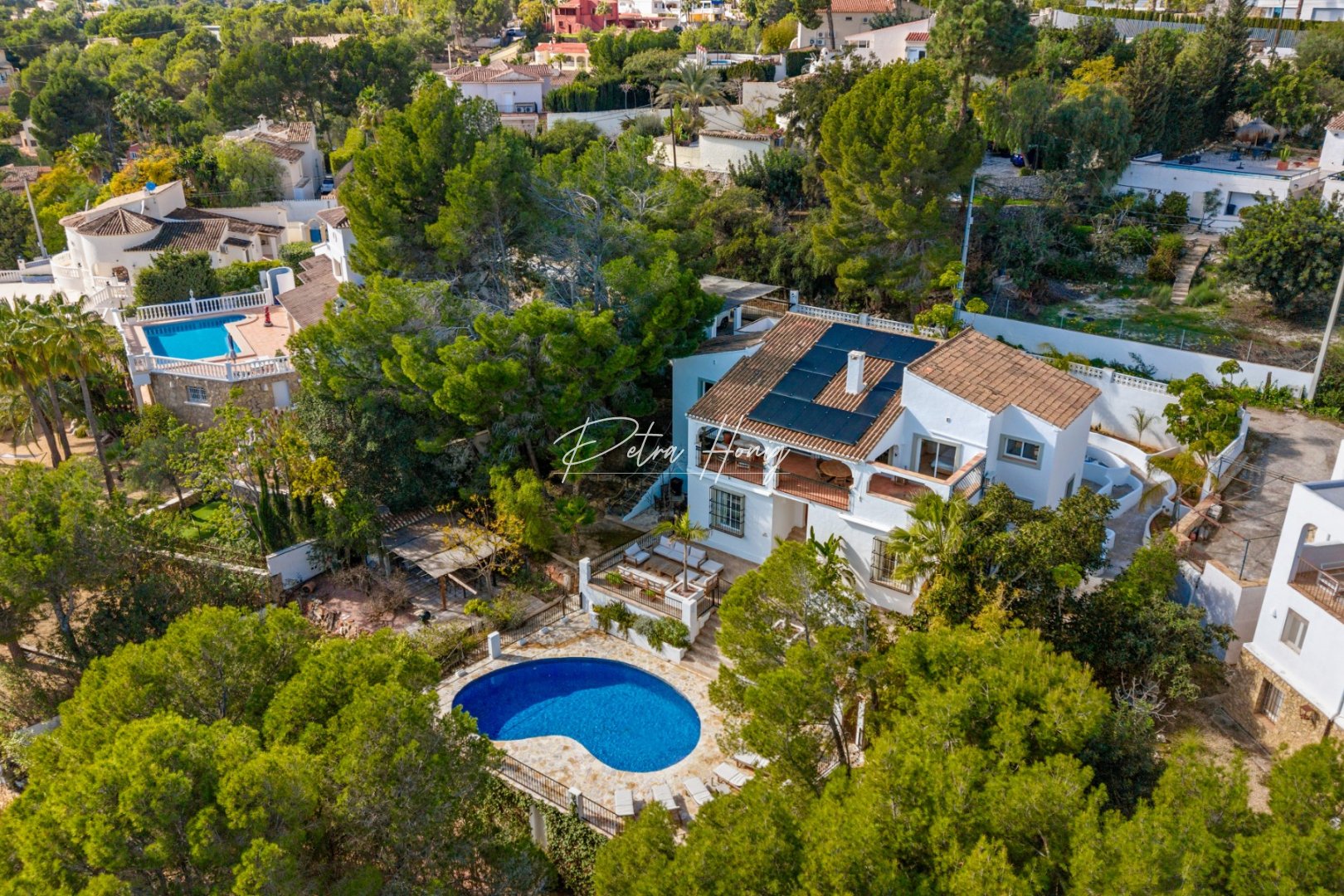 Resales - Villa - Altea