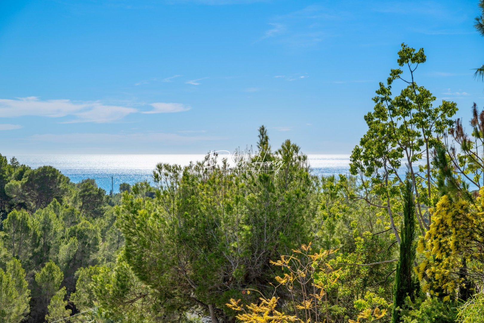 Resales - Villa - Altea