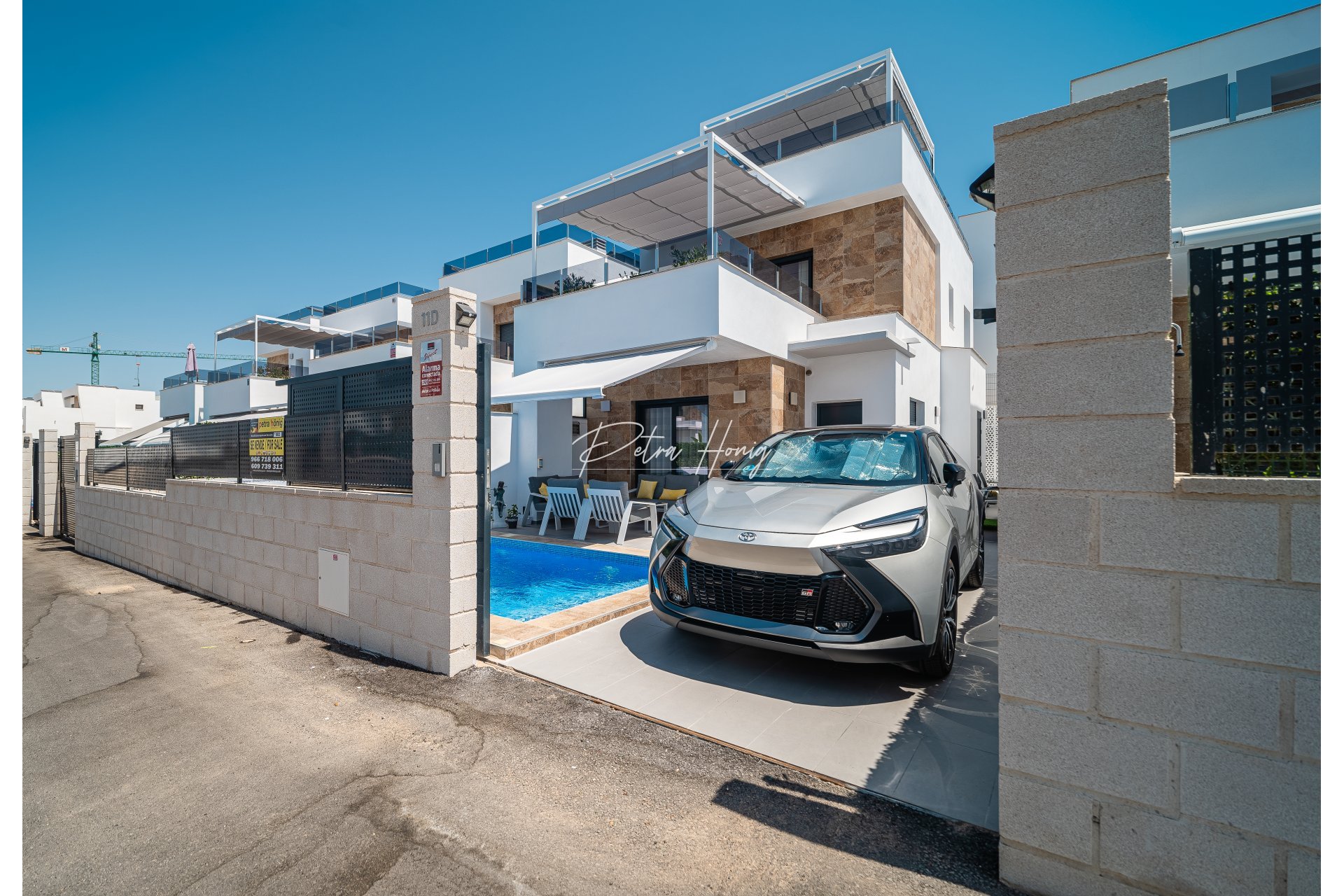 Resales - Villa - Benijofar
