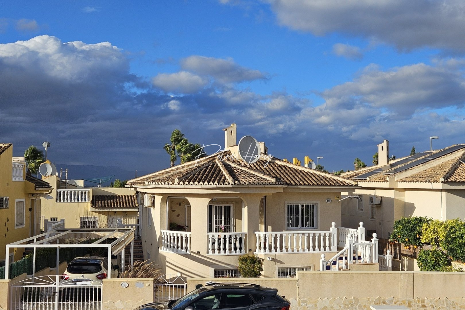 Resales - Villa - Benimar