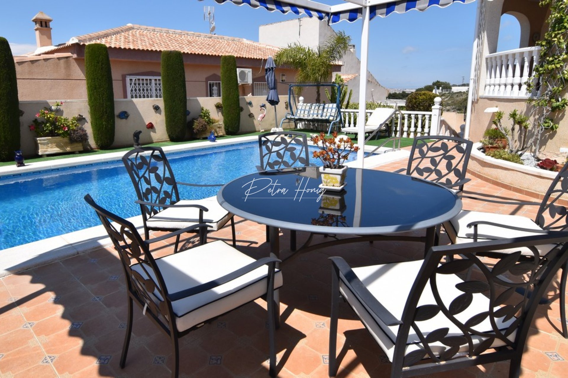 Resales - Villa - Benimar