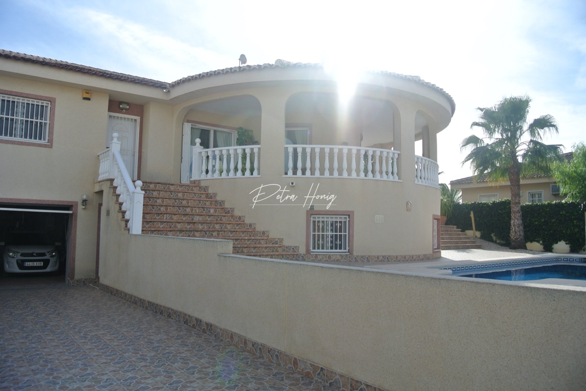Resales - Villa - Benimar