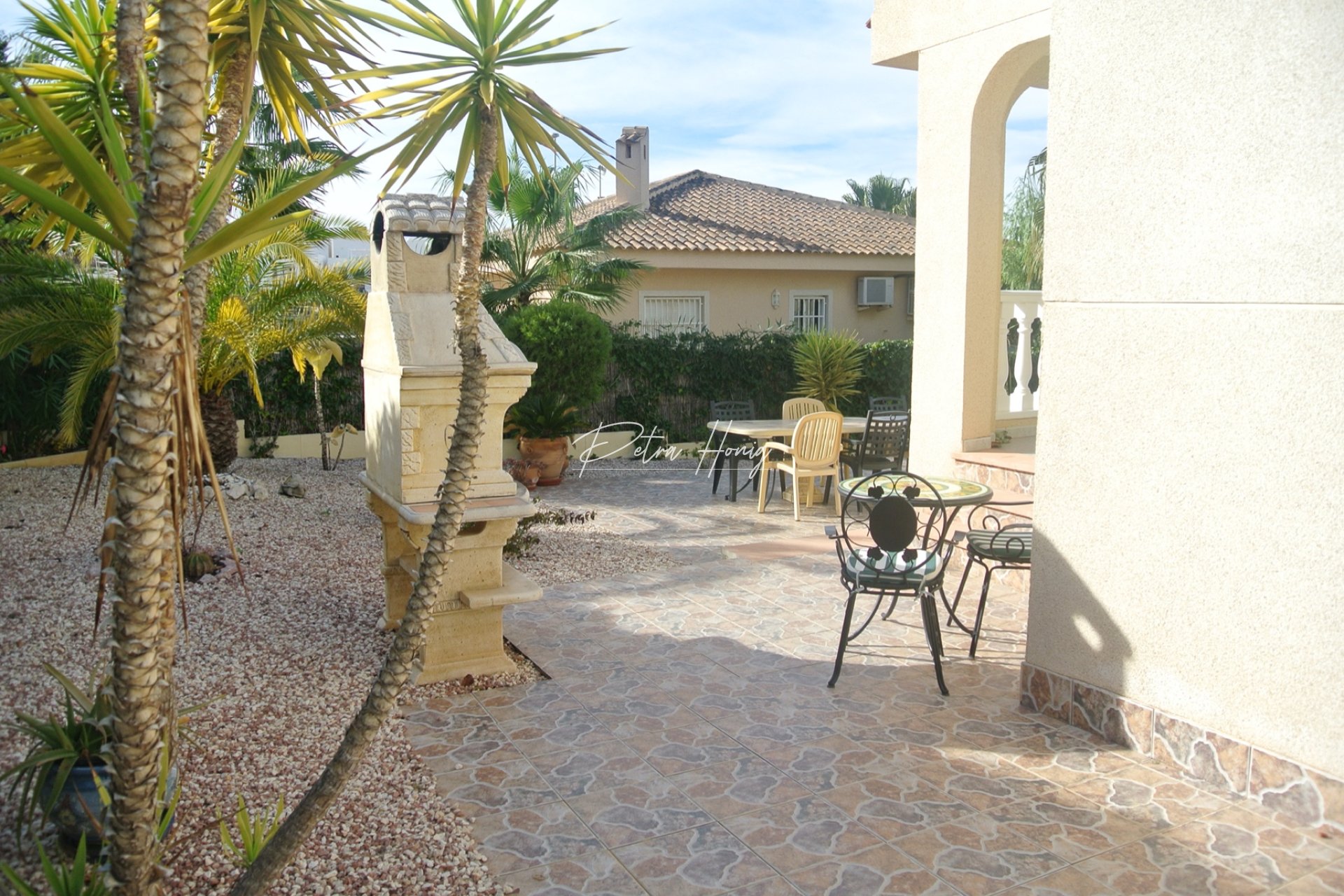 Resales - Villa - Benimar