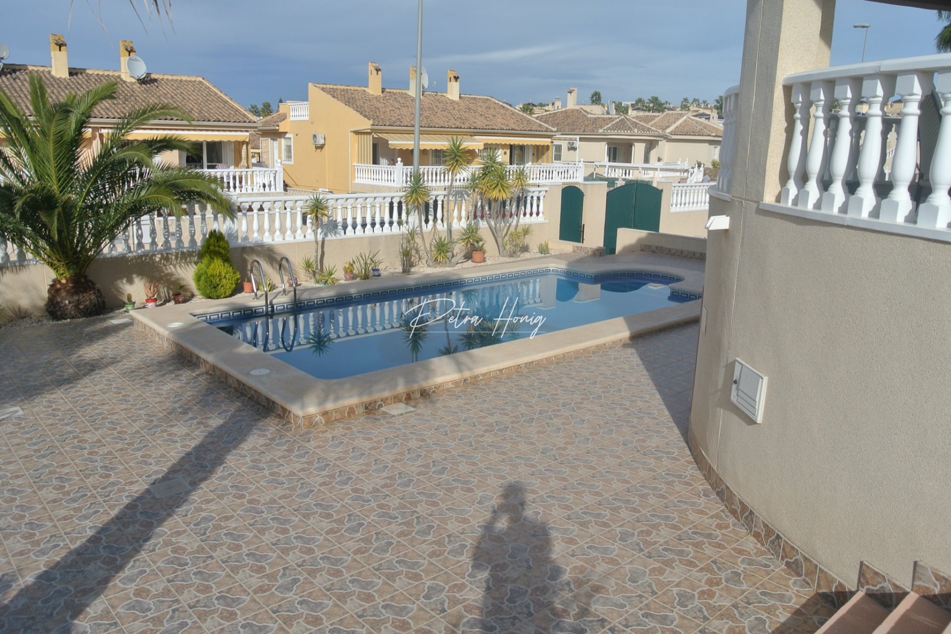 Resales - Villa - Benimar