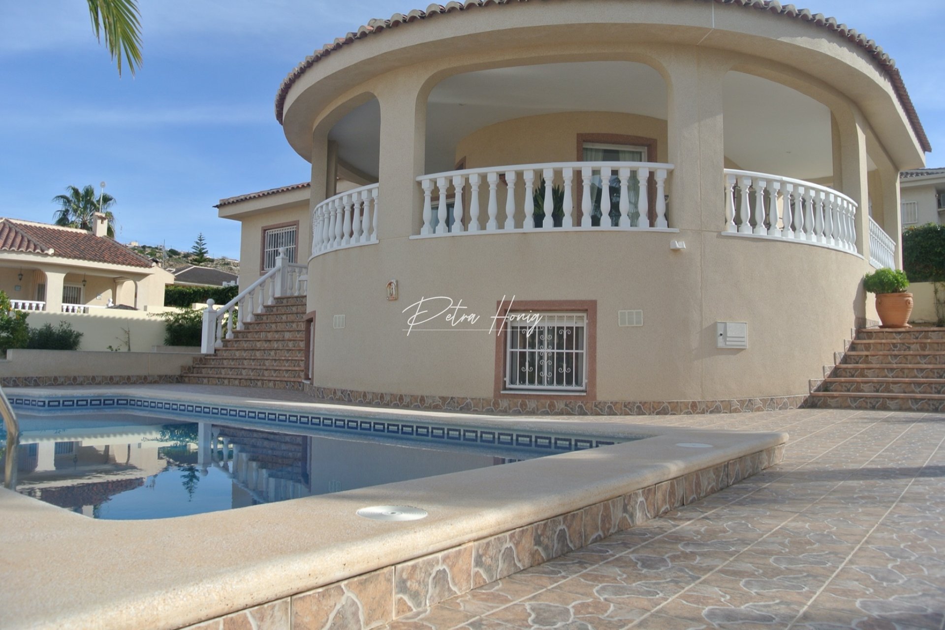 Resales - Villa - Benimar