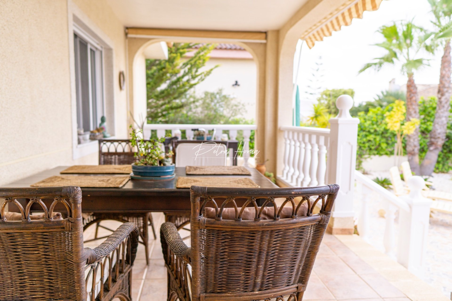 Resales - Villa - Benimar