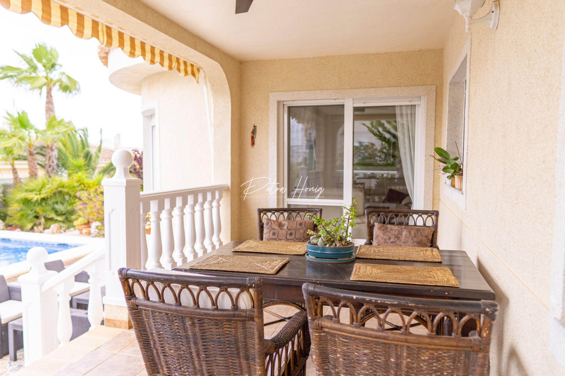 Resales - Villa - Benimar